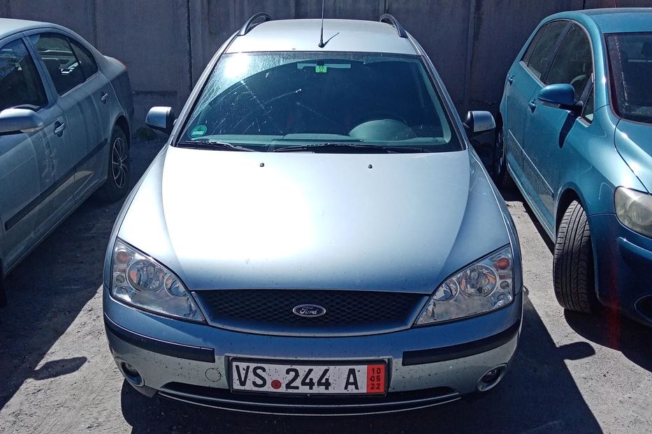 Продам Ford Mondeo 2002 года в Житомире