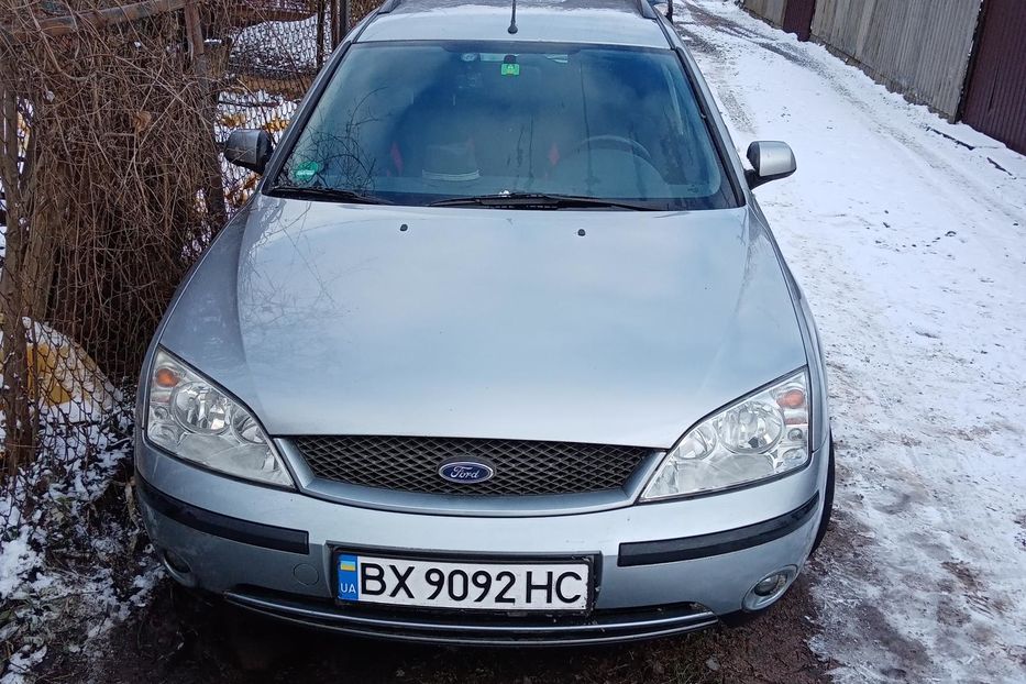 Продам Ford Mondeo 2002 года в Житомире
