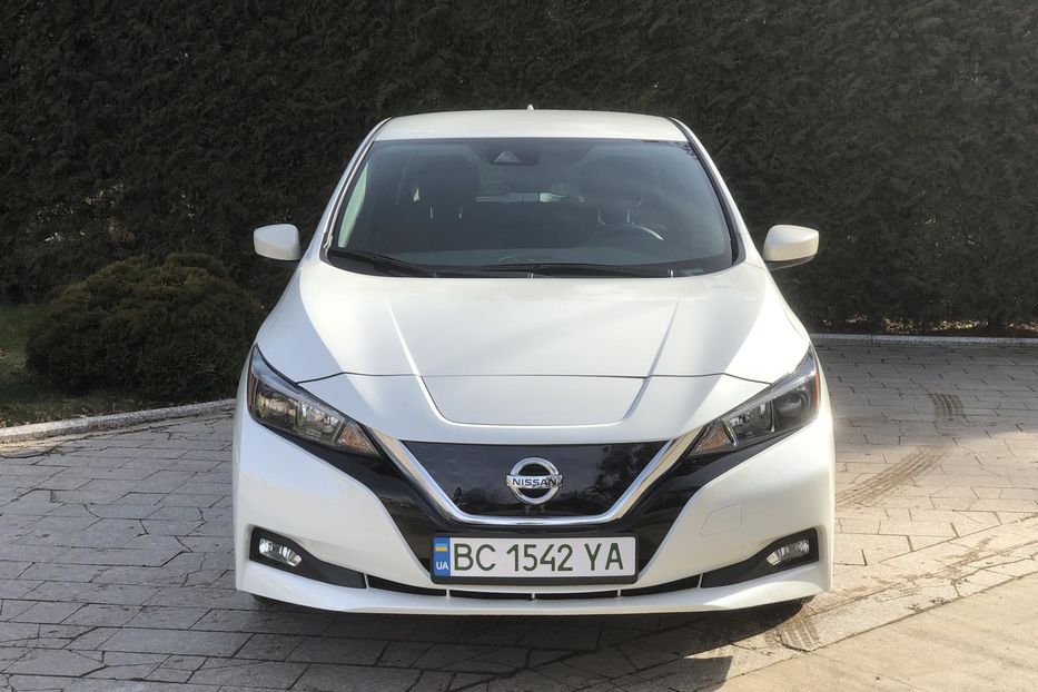 Продам Nissan Leaf SV 2022 года в г. Жолква, Львовская область