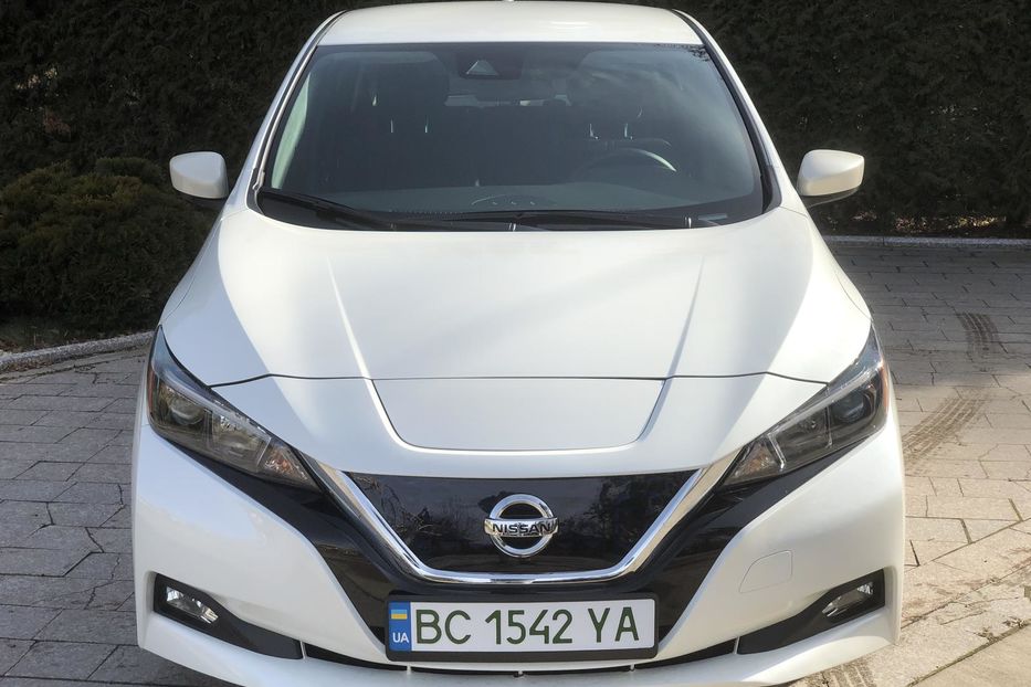 Продам Nissan Leaf SV 2022 года в г. Жолква, Львовская область