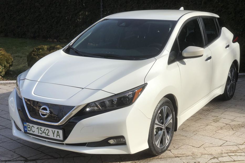 Продам Nissan Leaf SV 2022 года в г. Жолква, Львовская область