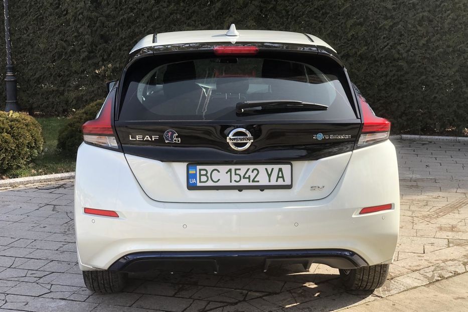 Продам Nissan Leaf SV 2022 года в г. Жолква, Львовская область