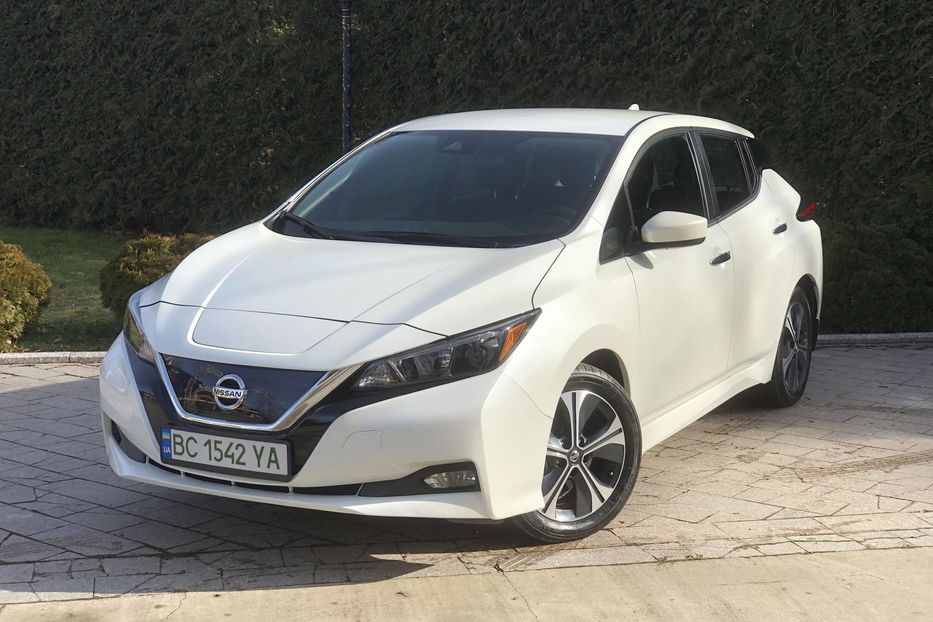 Продам Nissan Leaf SV 2022 года в г. Жолква, Львовская область