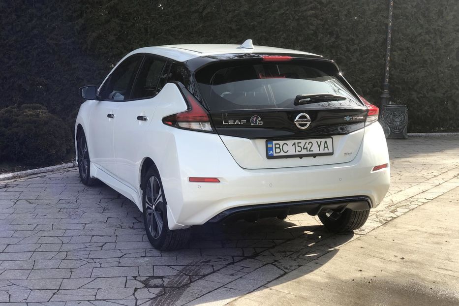 Продам Nissan Leaf SV 2022 года в г. Жолква, Львовская область