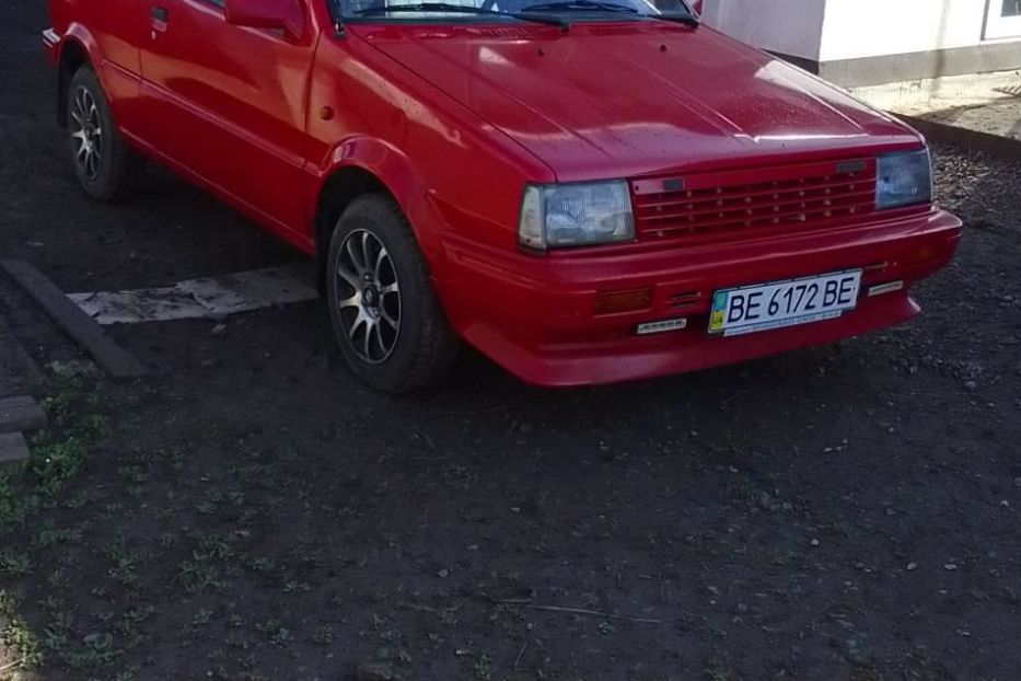 Продам Nissan Micra 1987 года в Одессе