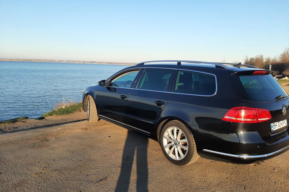 Продам Volkswagen Passat B7 2012 года в Одессе