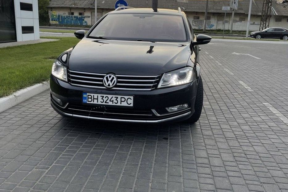 Продам Volkswagen Passat B7 2012 года в Одессе