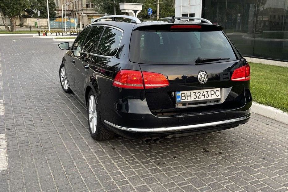 Продам Volkswagen Passat B7 2012 года в Одессе