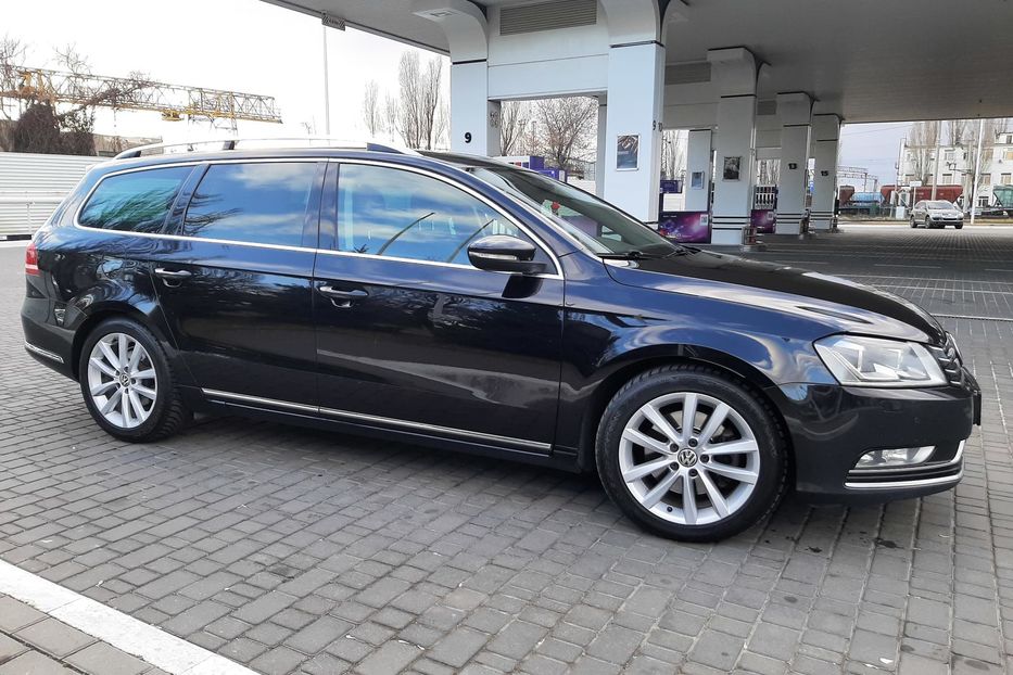 Продам Volkswagen Passat B7 2012 года в Одессе