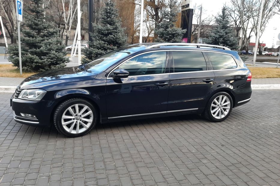 Продам Volkswagen Passat B7 2012 года в Одессе