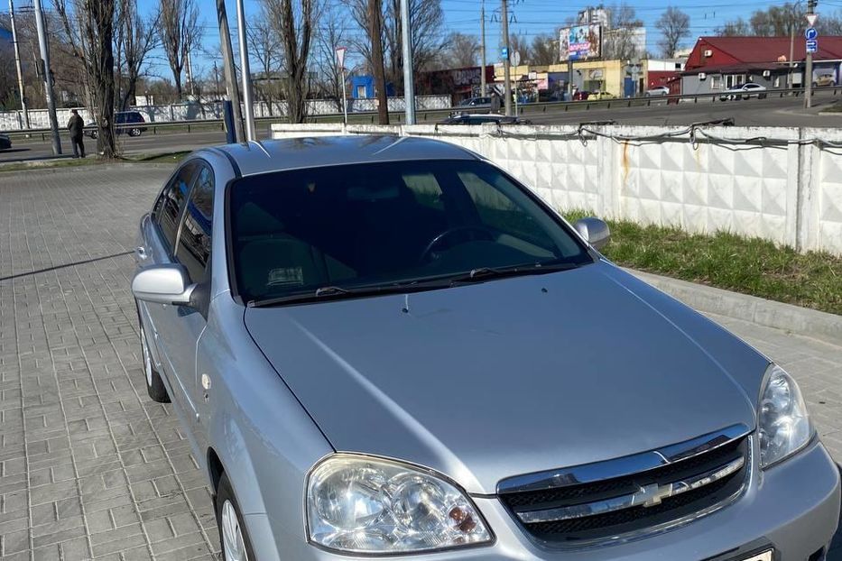 Продам Chevrolet Lacetti 2008 года в Киеве