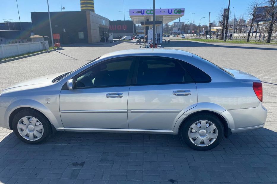 Продам Chevrolet Lacetti 2008 года в Киеве