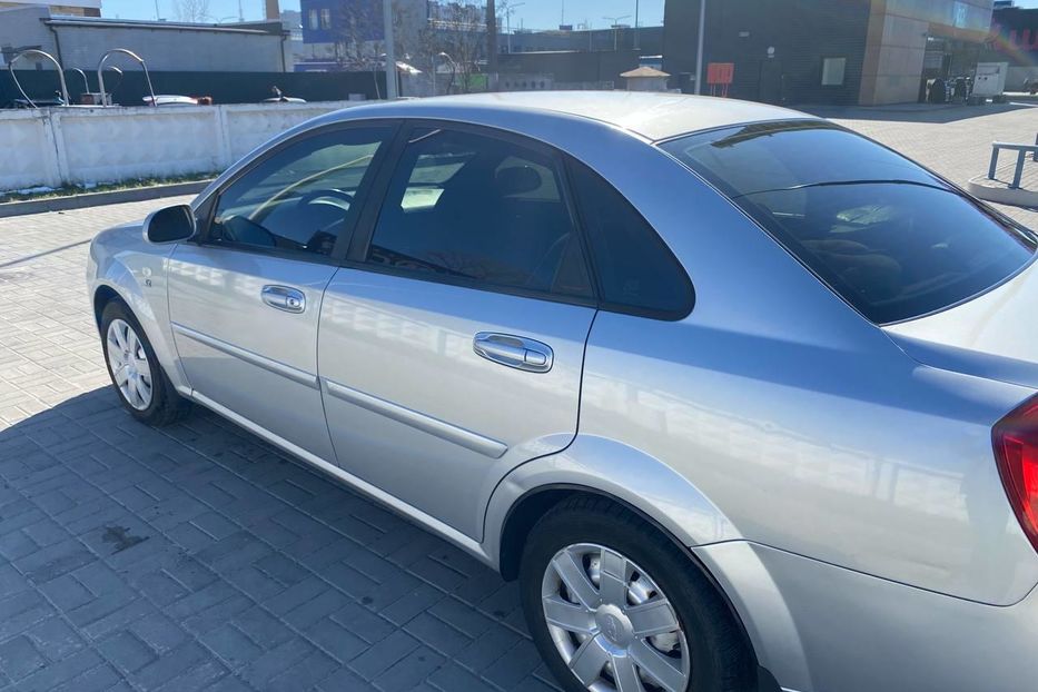 Продам Chevrolet Lacetti 2008 года в Киеве