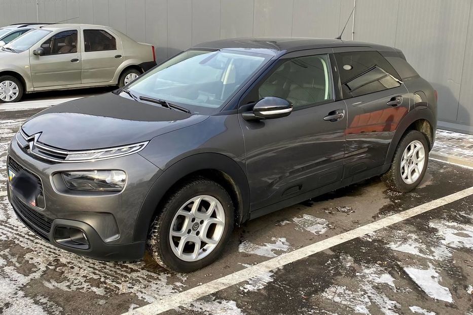 Продам Citroen C4 Cactus SHINE 2020 года в Киеве