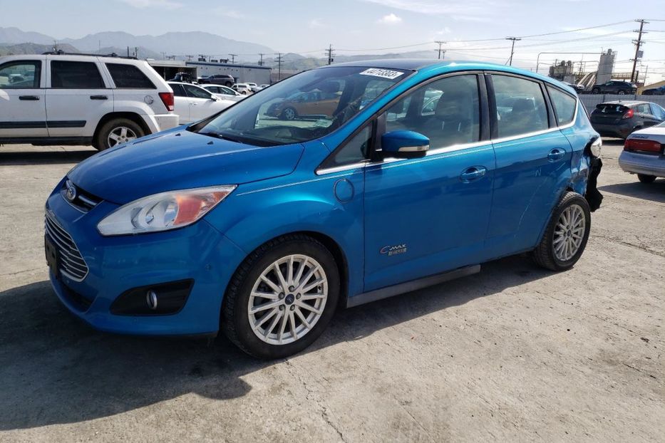 Продам Ford C-Max SEL 2015 года в Луцке