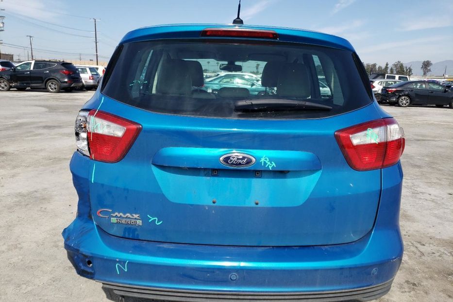 Продам Ford C-Max SEL 2015 года в Луцке