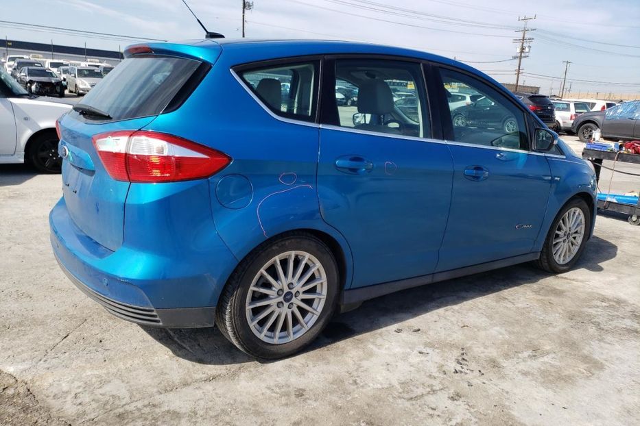 Продам Ford C-Max SEL 2015 года в Луцке