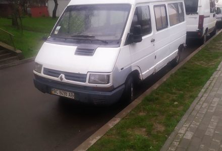 Продам Renault Trafic груз. 1995 года в Ровно