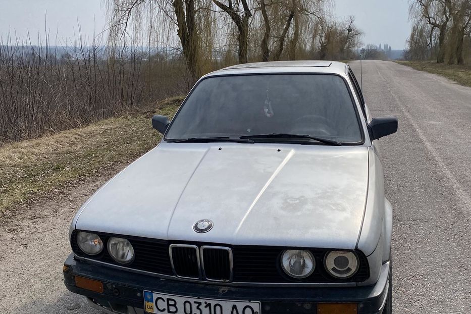 Продам BMW 324 324d 1991 года в г. Ракитное, Киевская область