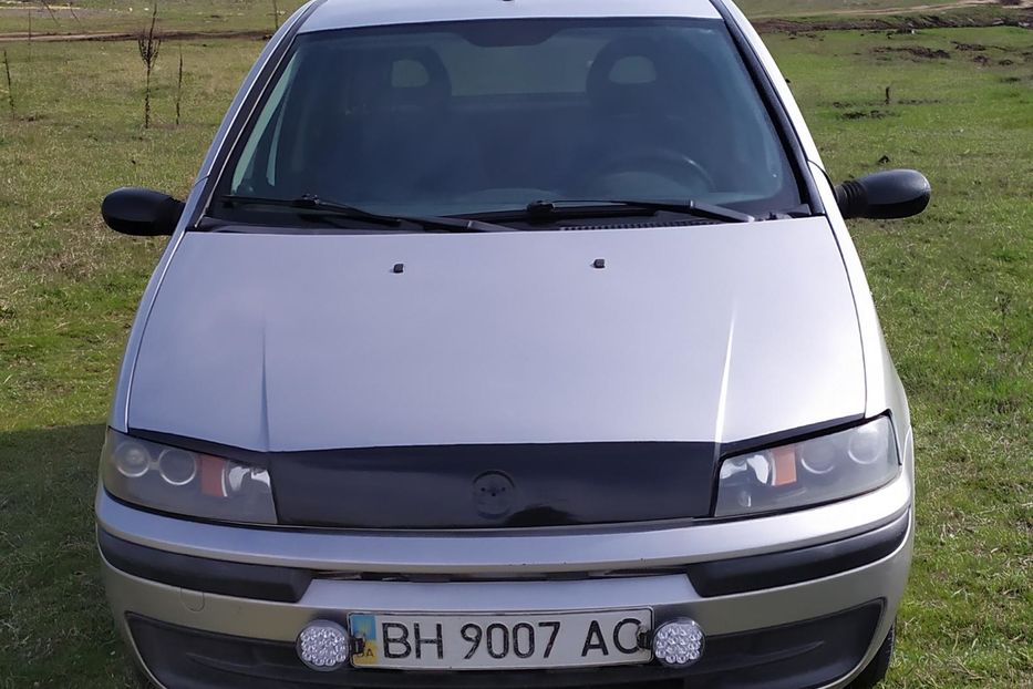 Продам Fiat Punto 2002 года в Одессе
