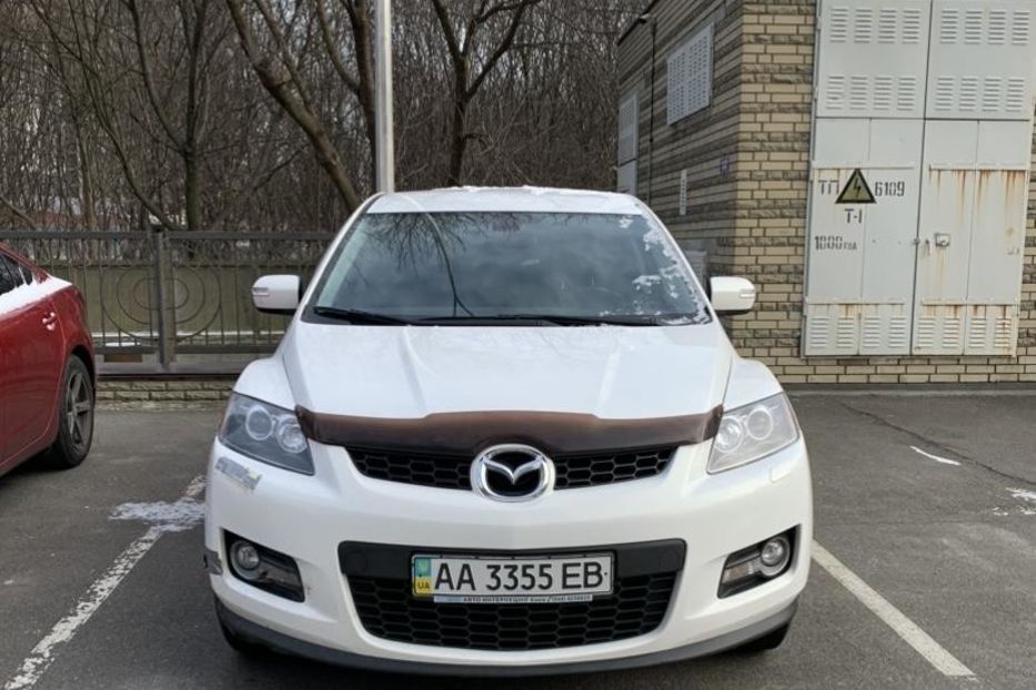 Продам Mazda CX-7 2007 года в Киеве