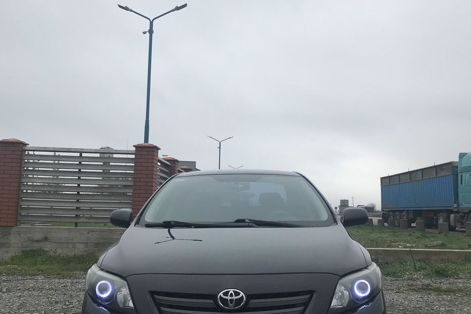 Продам Toyota Corolla 2008 года в Одессе