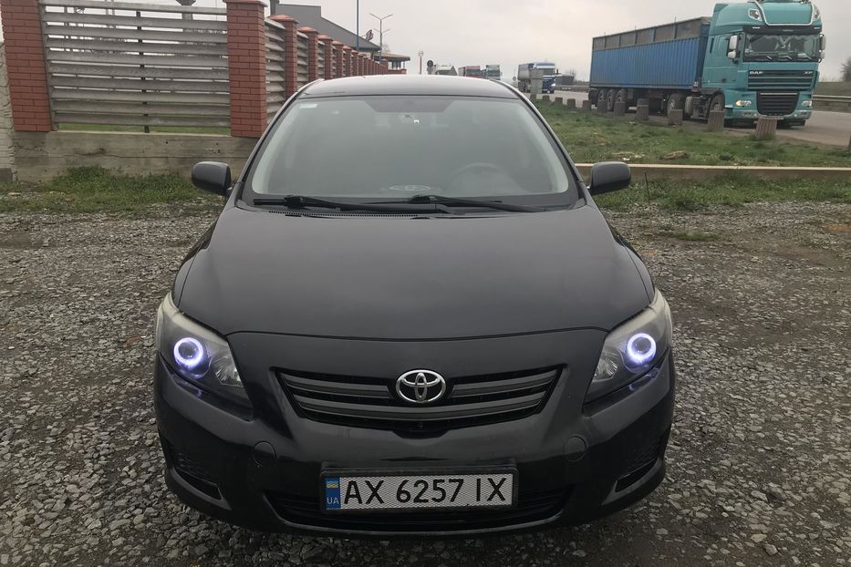 Продам Toyota Corolla 2008 года в Одессе