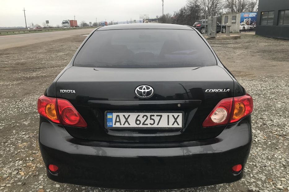 Продам Toyota Corolla 2008 года в Одессе