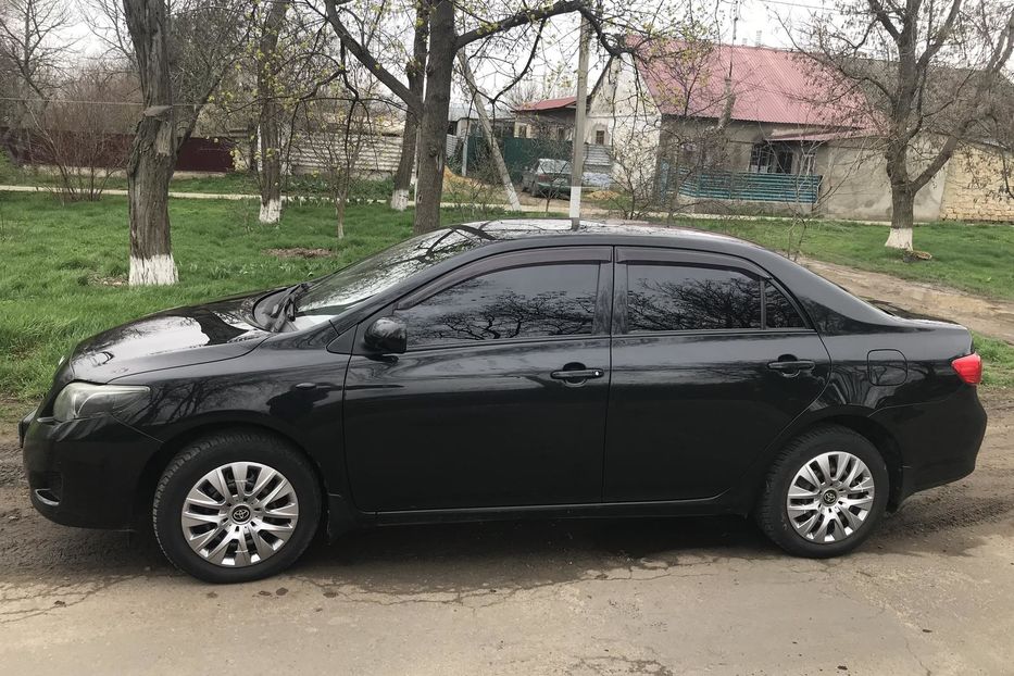 Продам Toyota Corolla 2008 года в Одессе