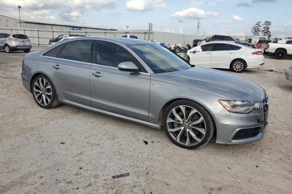 Продам Audi A6 2015 года в Киеве