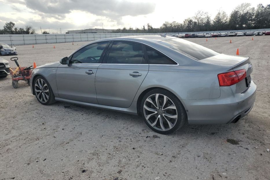 Продам Audi A6 2015 года в Киеве