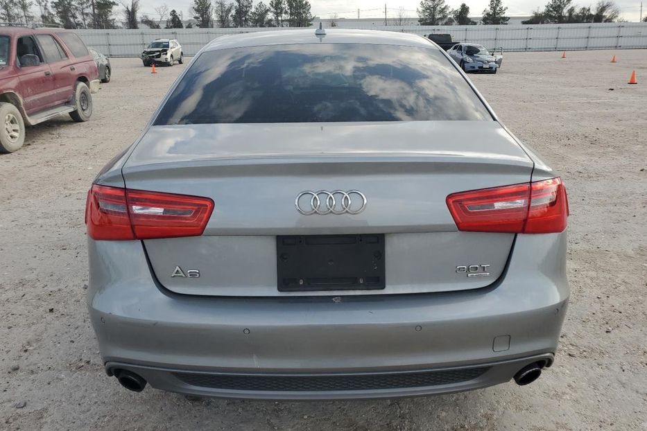 Продам Audi A6 2015 года в Киеве