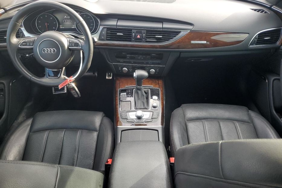 Продам Audi A6 2015 года в Киеве