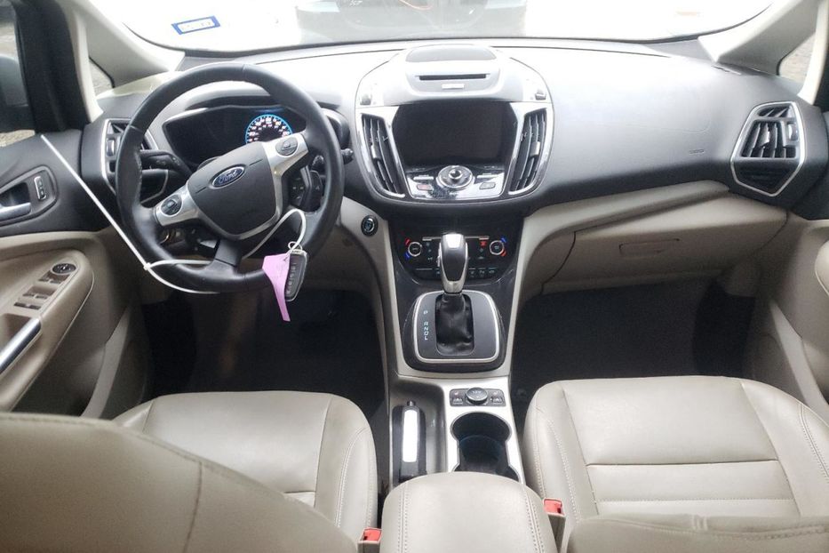 Продам Ford C-Max Premium 2013 года в Киеве