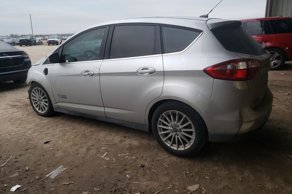 Продам Ford C-Max Premium 2013 года в Киеве