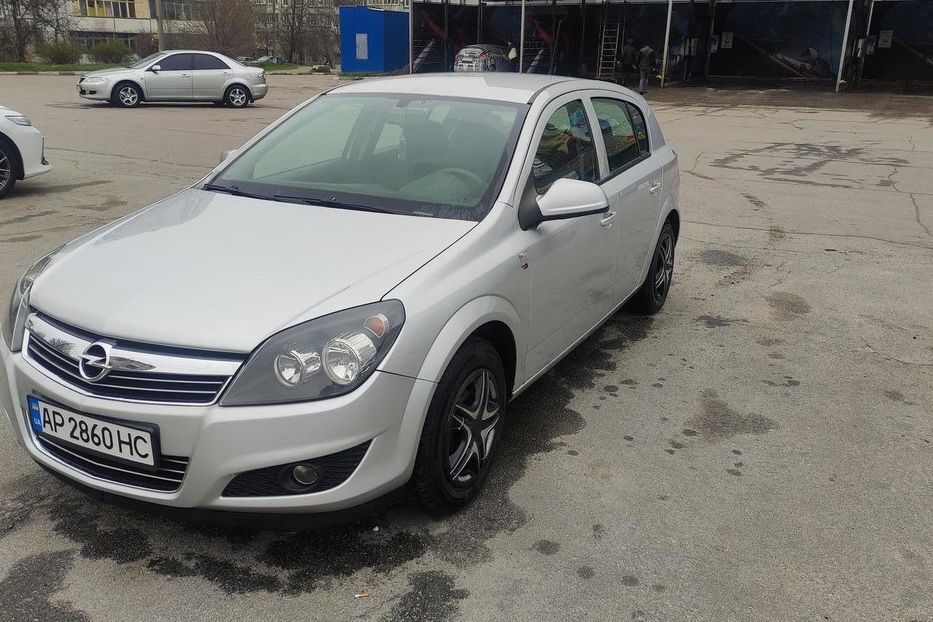 Продам Opel Astra H 3 2010 года в Запорожье