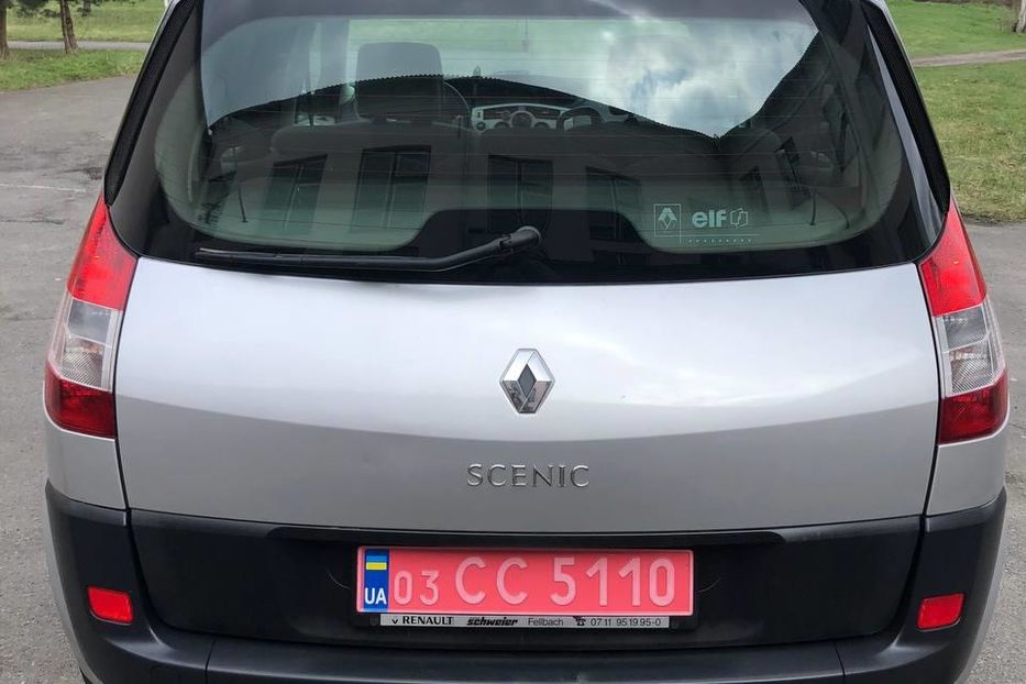 Продам Renault Scenic 82kw 112л.с 2006 года в г. Козятин, Винницкая область