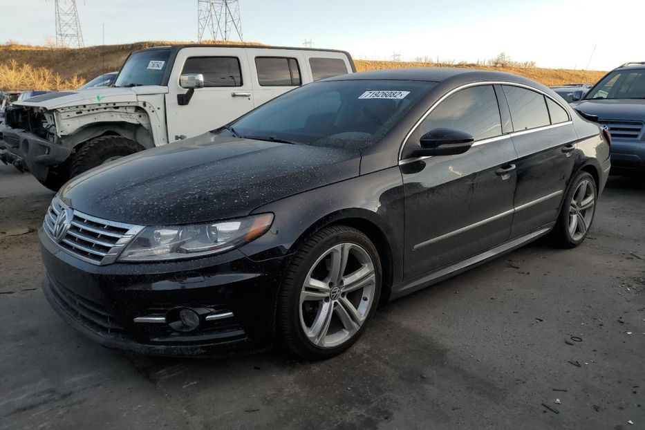 Продам Volkswagen Passat CC R-Line 2015 года в Луцке