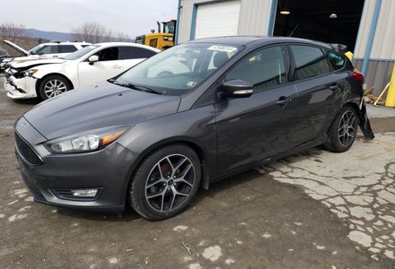 Продам Ford Focus sel 2017 года в Луцке