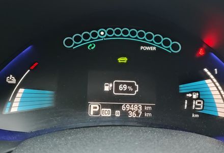 Продам Nissan Leaf 2017 года в г. Ирпень, Киевская область