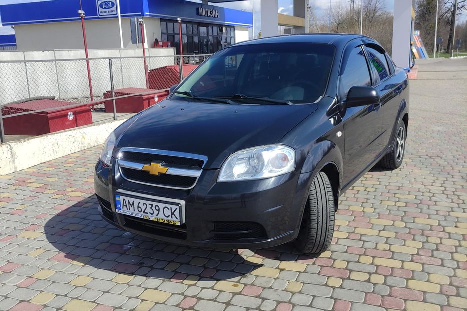 Продам Chevrolet Aveo 2011 года в Виннице