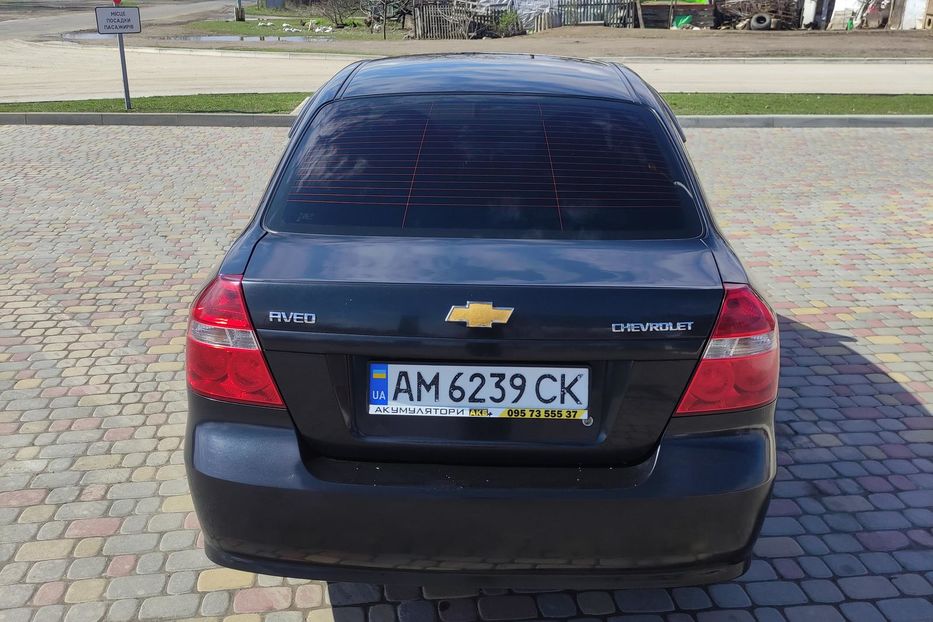 Продам Chevrolet Aveo 2011 года в Виннице