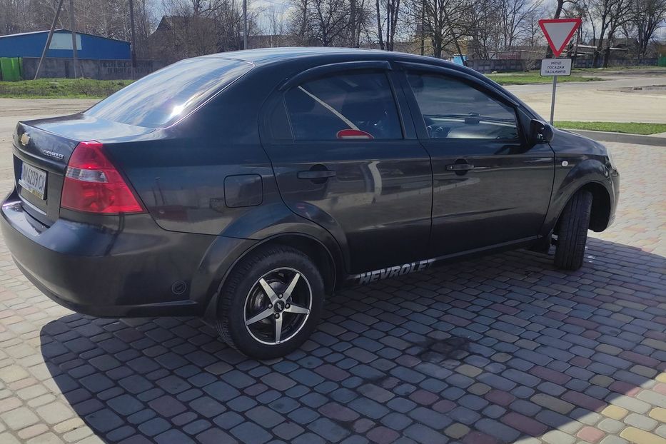 Продам Chevrolet Aveo 2011 года в Виннице