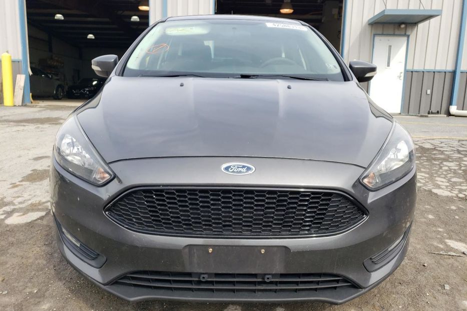 Продам Ford Focus sel 2017 года в Луцке