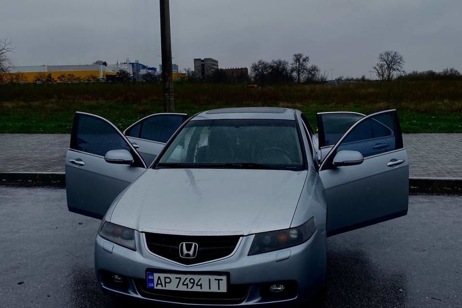 Продам Honda Accord 7 2004 года в Запорожье