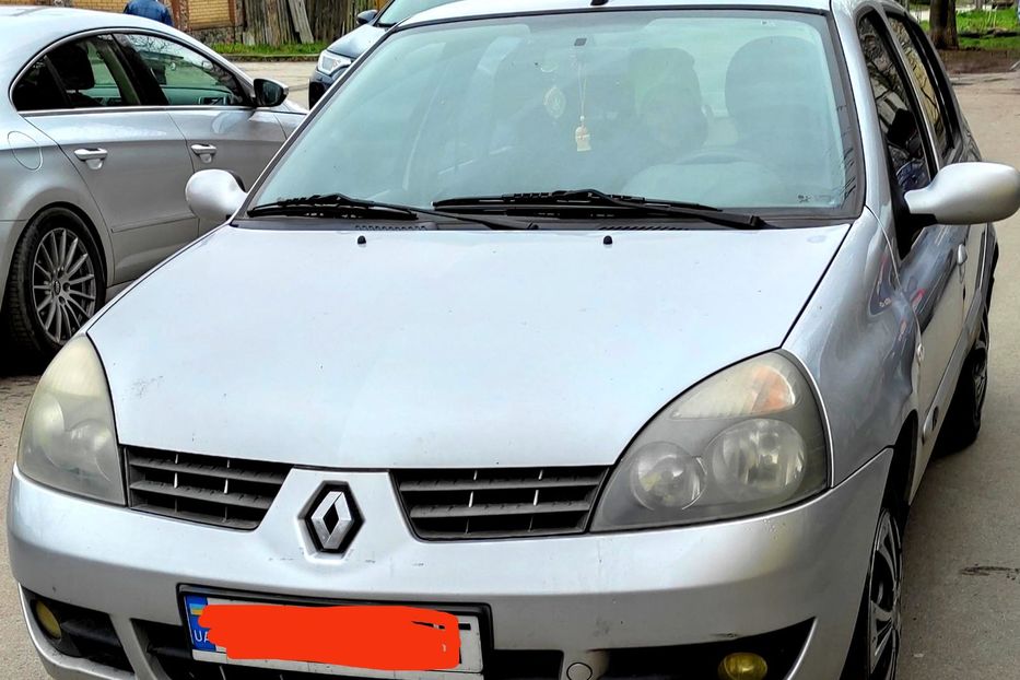 Продам Renault Clio 2006 года в Днепре