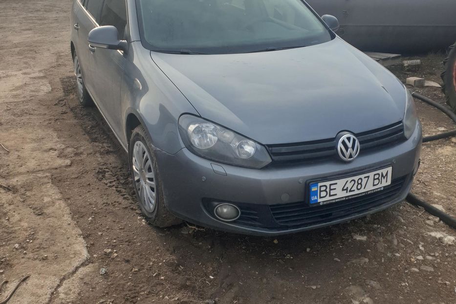 Продам Volkswagen Golf  Sportsvan 2012 года в Николаеве