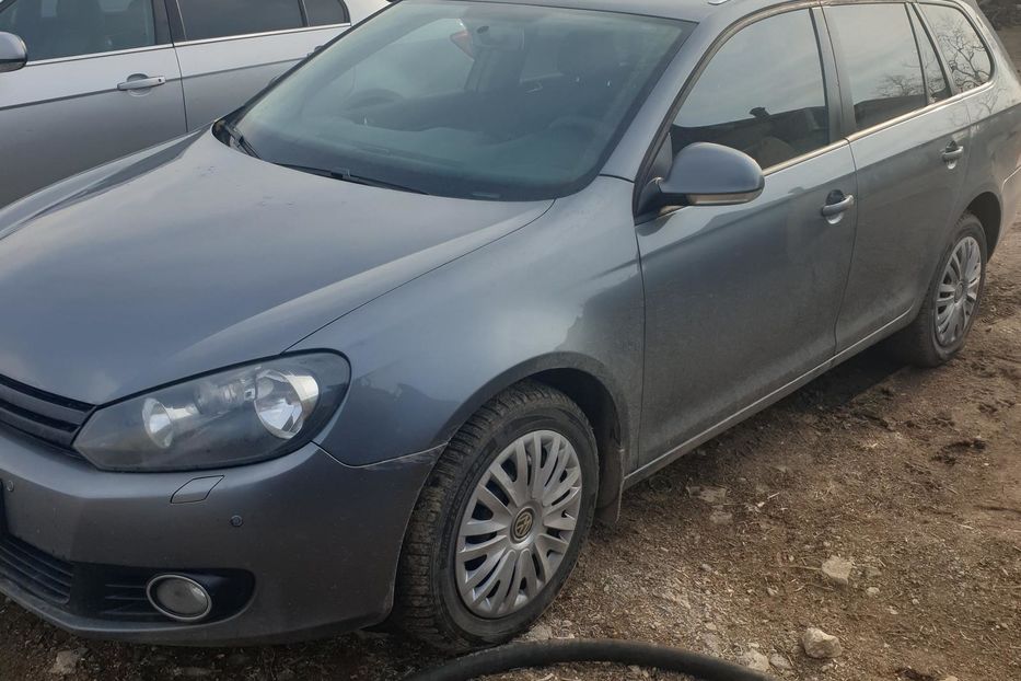 Продам Volkswagen Golf  Sportsvan 2012 года в Николаеве