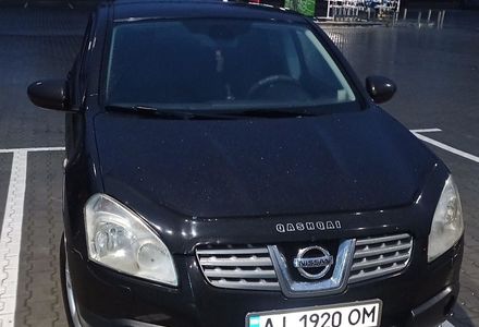 Продам Nissan Qashqai 2009 года в Киеве