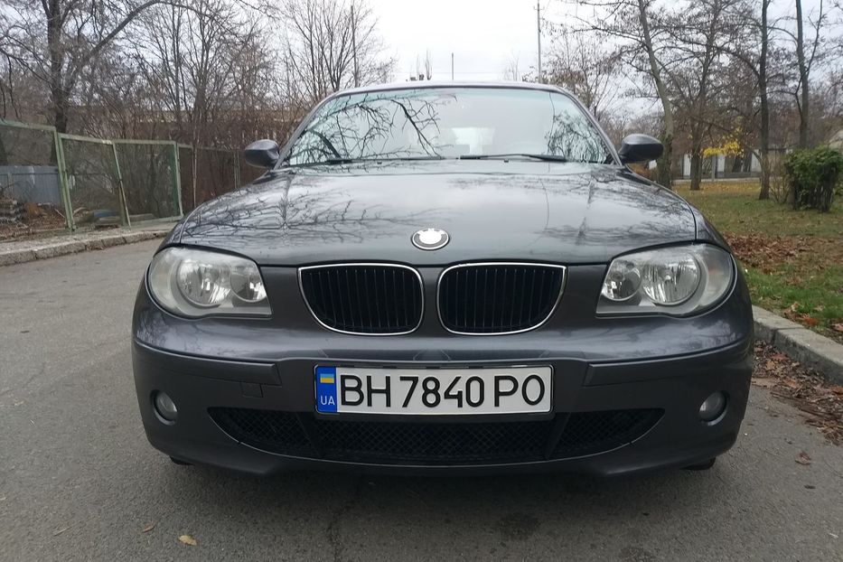 Продам BMW 120 Е 87 2004 года в г. Черноморское, Одесская область